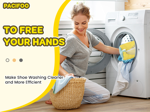 Shoe Washing Bag for Washing Machine