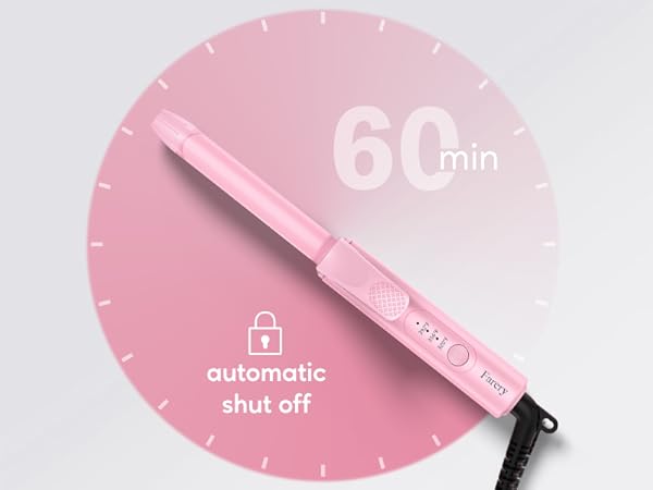 dual voltage travel curling iron