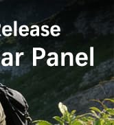25w solar panel charger