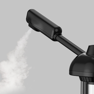 Facial Steamer on Wheels