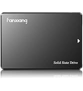 fanxiang S101 2.5" SSD 2TB Internal Solid State Drives - SATA III 6Gb/s, up to 550MB/sec, SLC cac...