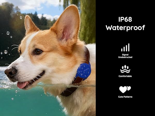 waterproof airtag case