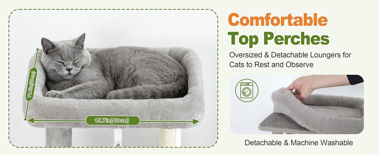 cat tower smalll