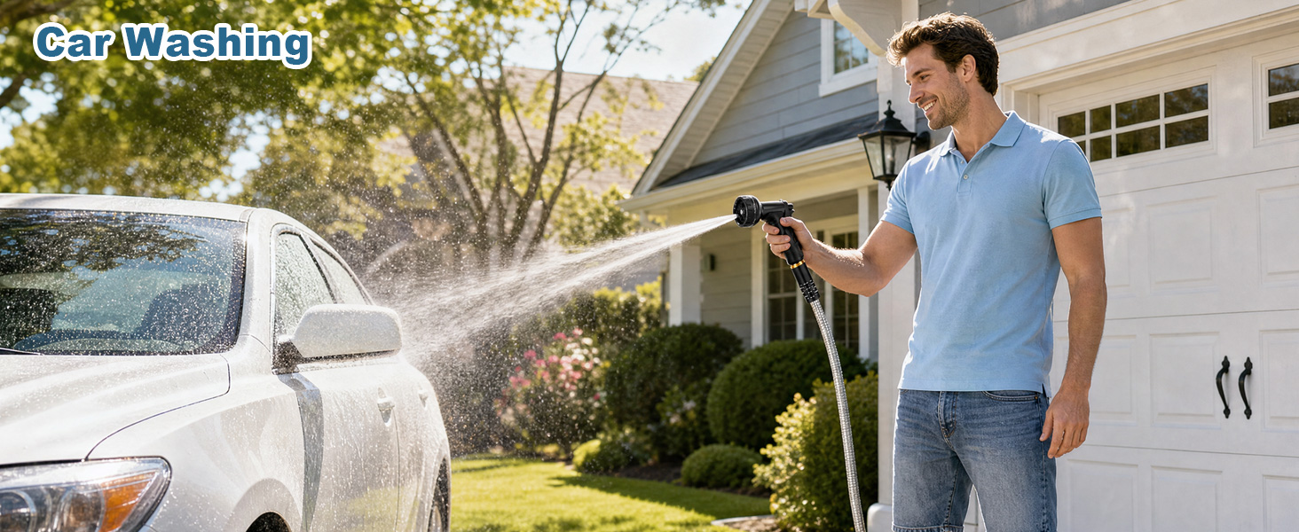water hose
