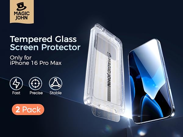 iPhone 16 Pro Max Screen Protector