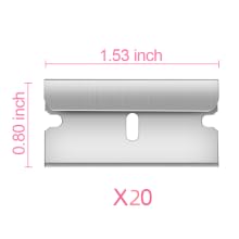 scraper blade