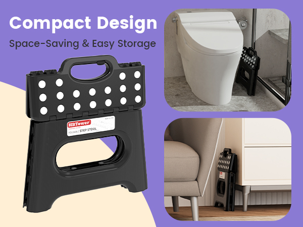 Folding Step Stool
