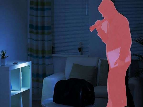 Motion Detection Camera
