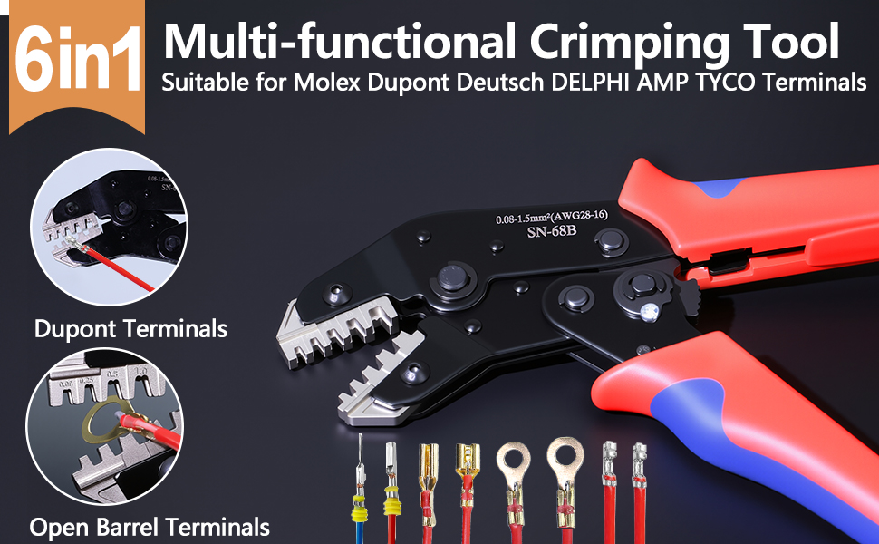 crimping tool