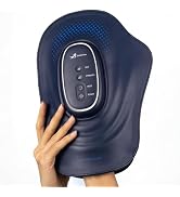 Connected Seasons STRIDEFLOW Hand Compression Glove with Heat, Thin Light Portable Design, 3 Pres...