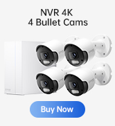 poe surveillance camera system