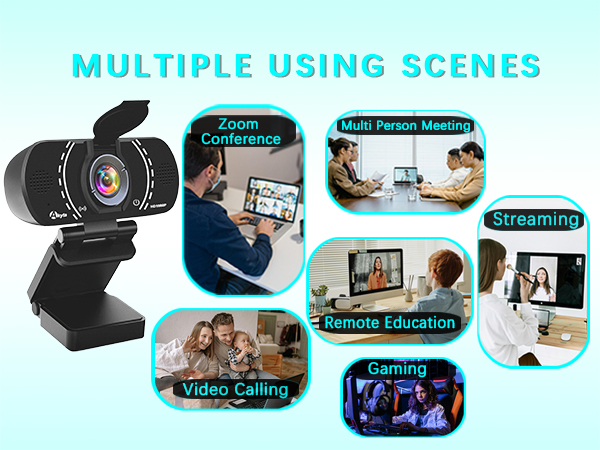 MULTIPLE USING SCENES