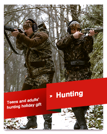 PROHEAR Hunting