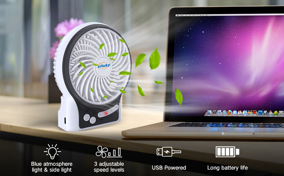 desk fan