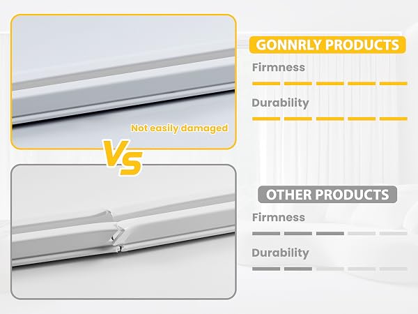 adhesive curtain track,curtain track ceiling mount,renter friendly curtain rod