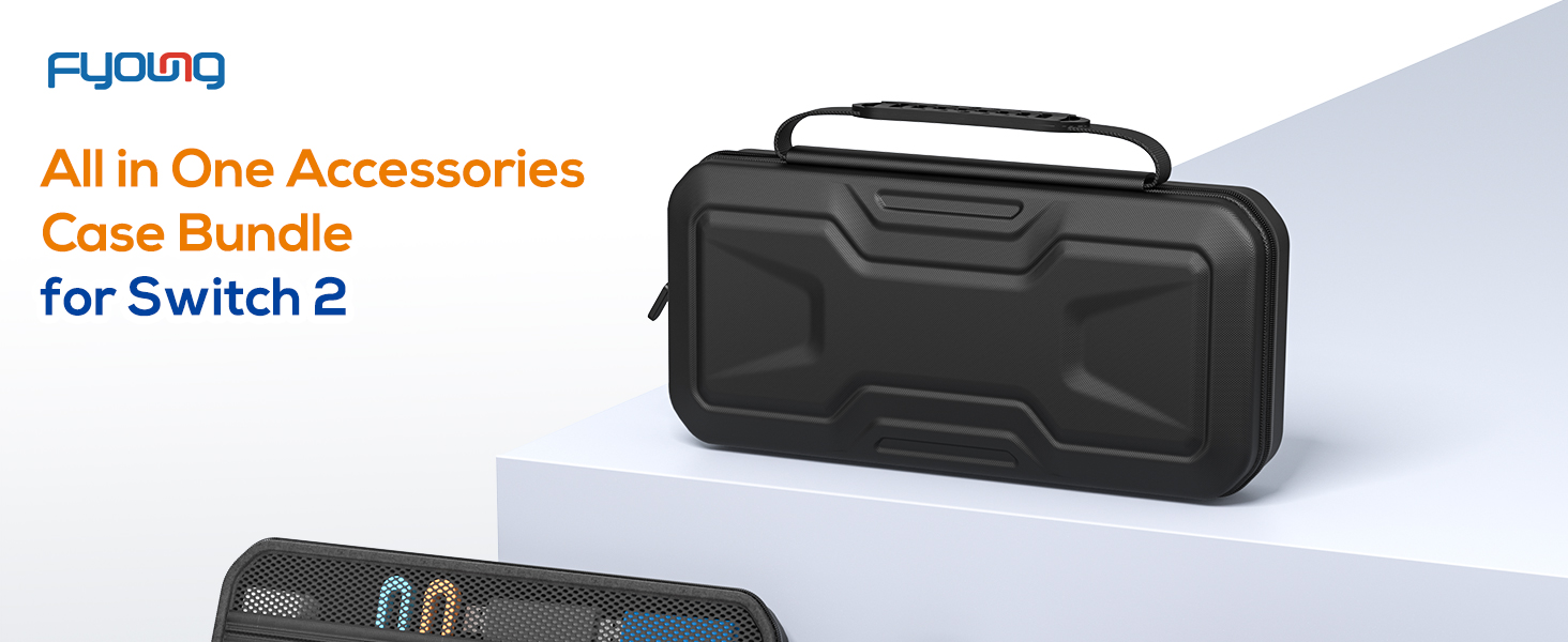 switch accessories bundle
