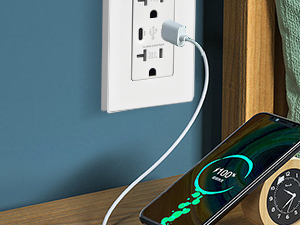 High speed charging
