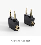 airplane adapter for brand story