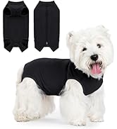 Coppthinktu Dog Surgery Recovery Suit for Dogs After Surgery Female, Dog Onesie Suitical Neuter P...