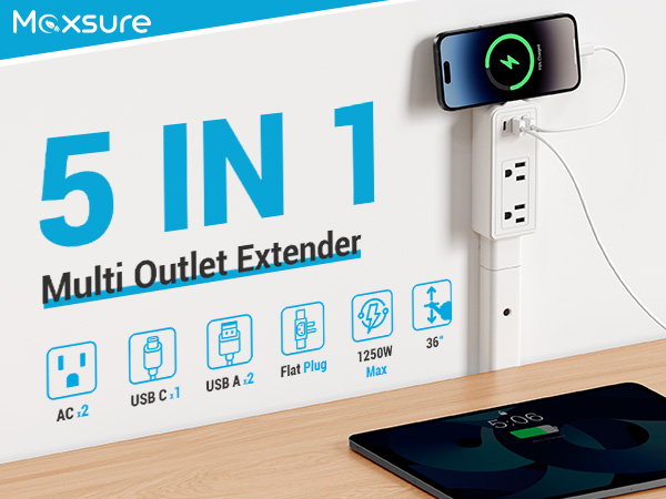 outlet extender