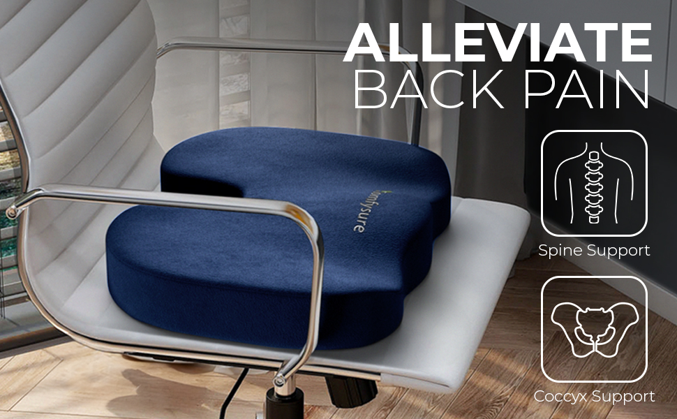 Alleviate back pain
