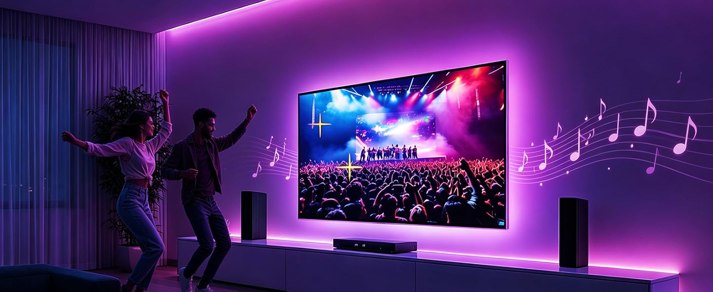 TV Backlight