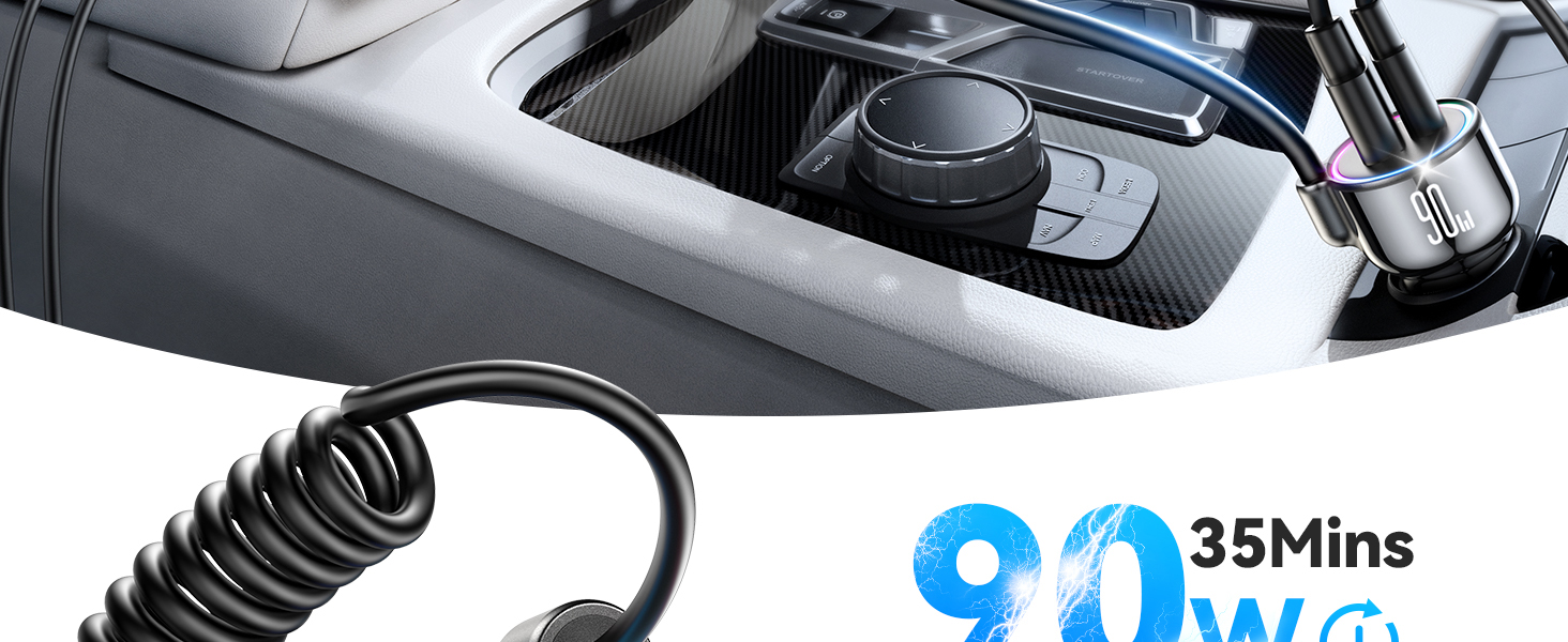 iphone 17 car charger