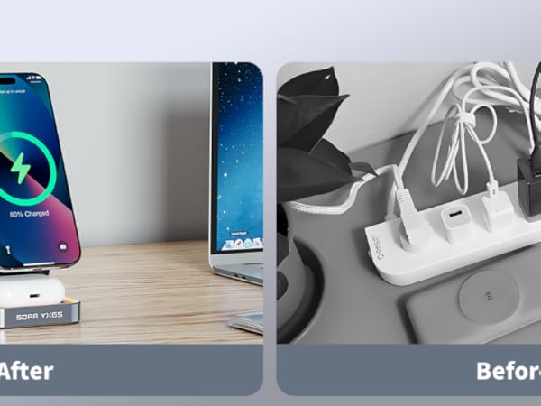 Space-saving