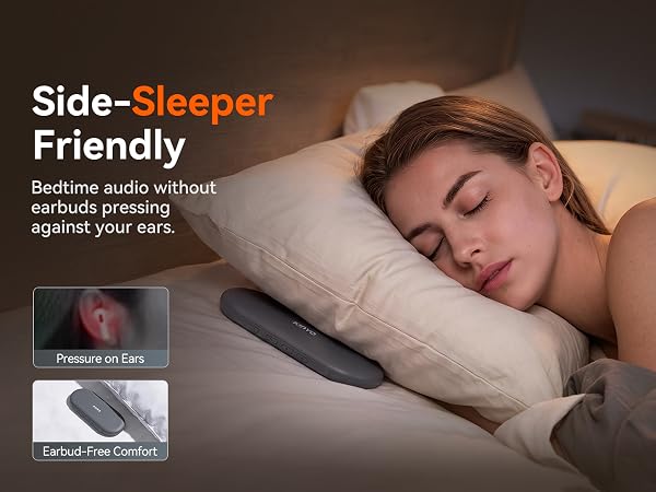 pillow speaker