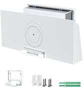 Starlink Gen 3 Router Mount, 2 in 1 Starlink V3 Router Wall Mount/Desk Mount with Starlink Power ...