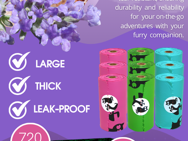 poop bags