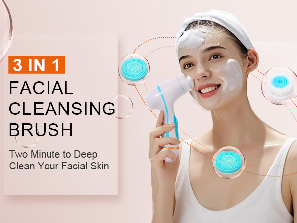 face scrubber