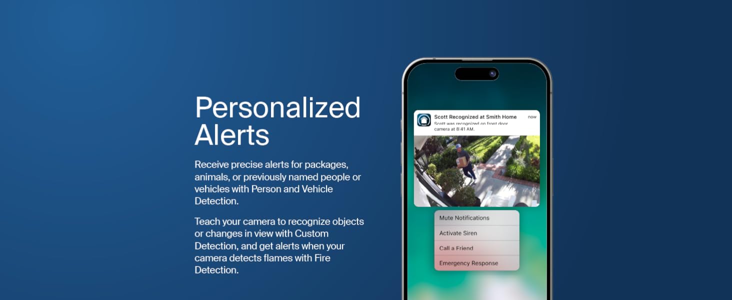 Arlo Secure with Arlo Intelligence
