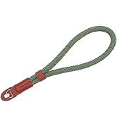 VKO Camera Wrist Strap,Hand Strap lanyard for DSLR SLR Mirrorless Camera Rope Adjustable Safety S...