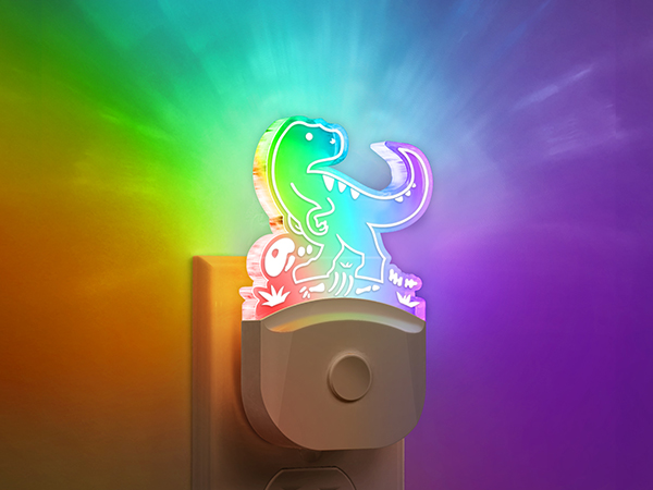 Dinosaur Night Light