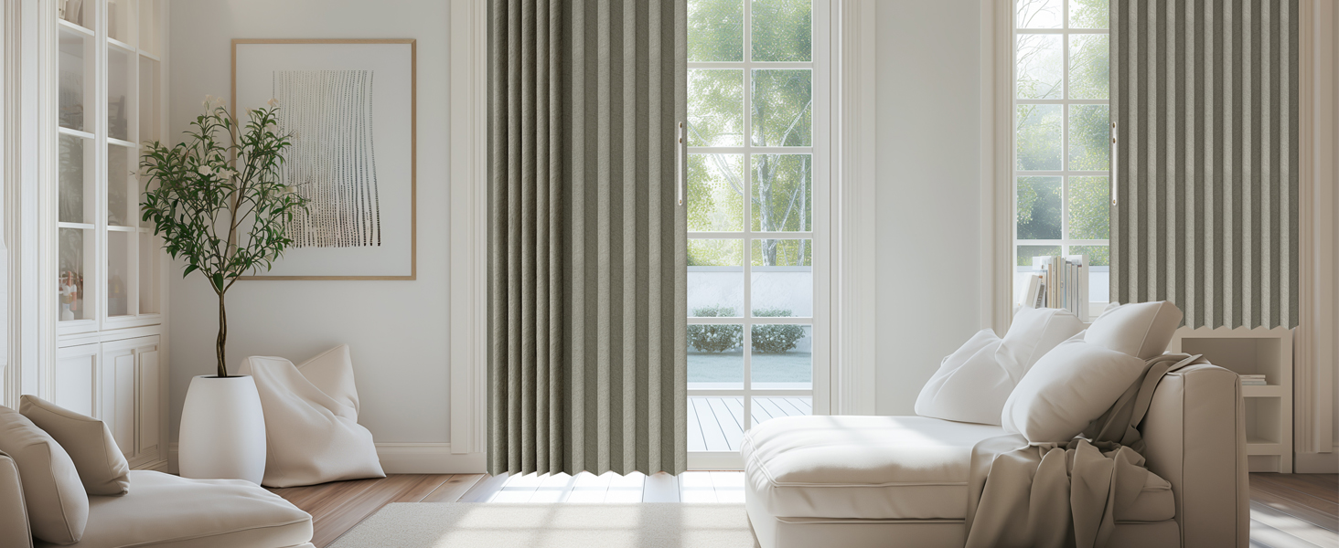 accordion doors for closet folding doors interior magnetic door curtain curtain for door