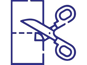 Cut to fit your space