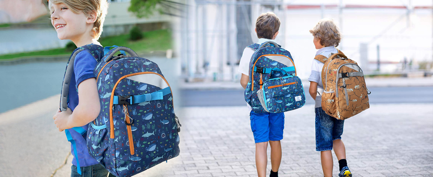 KIDS BACKPACK