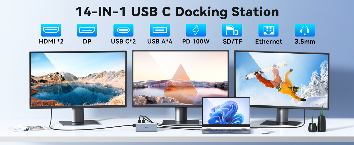 hp docking station for laptop usb c docking station dual monitor docking station 3 monitors