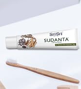 Sri Sri Tattva (Herbal) Sudanta Toothpaste-200 Gram Pack