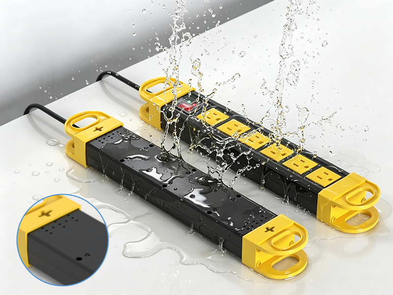 Outdoor Power Strip Weatherproof