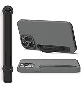 SleekStrip SleekGrip Premium: Swappable Phone Stand & Phone Grip - Ultra Thin Convertible Grip Ho...