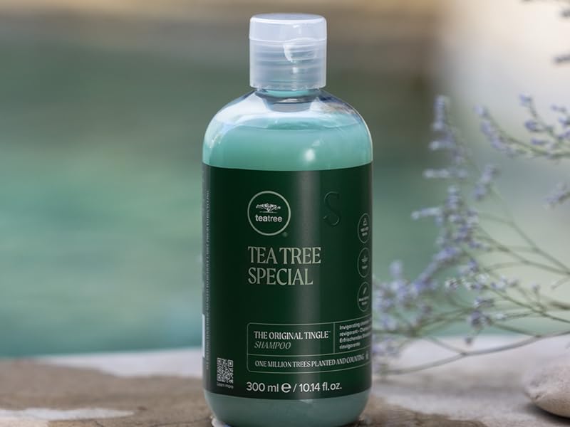 Tea Tree Special Shampoo