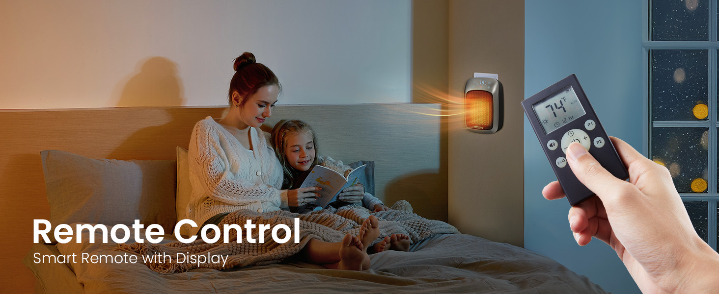 small portable heater