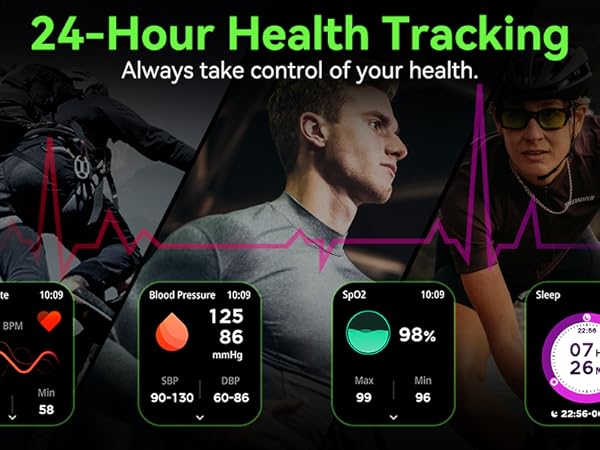 fitness tracker watch