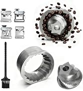 Conical Grinder Burr Set Replacement for Breville Coffee Grinder Burr,Compatible with Breville Es...