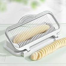 egg slicer