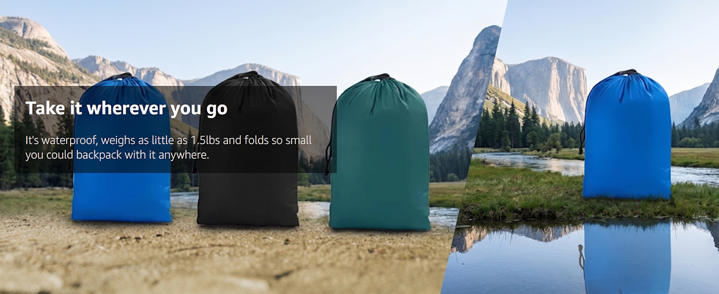 Camping Hammock