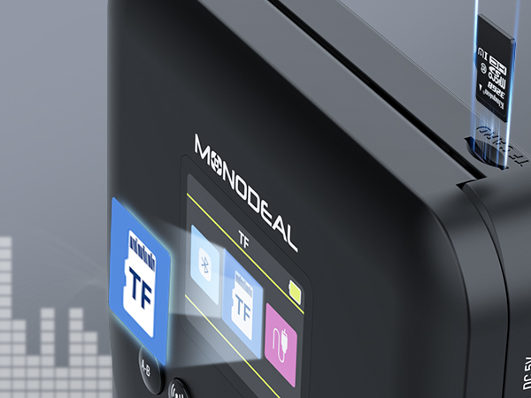 portable cd player with bluetooth transmitter