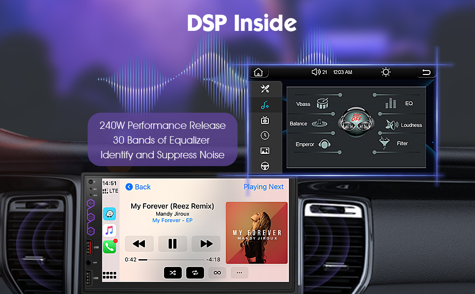 FR7248 DSP